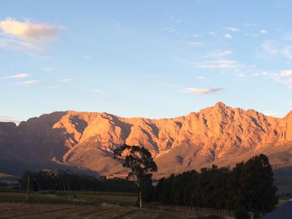 Seven Oaks Vineyard Cottages Wolseley المظهر الخارجي الصورة