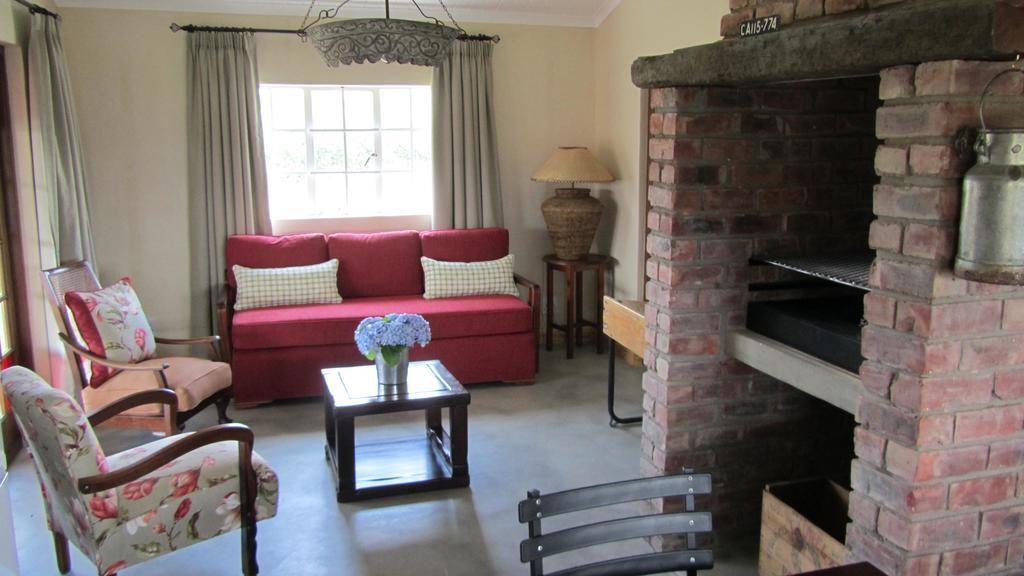 Seven Oaks Vineyard Cottages Wolseley الغرفة الصورة